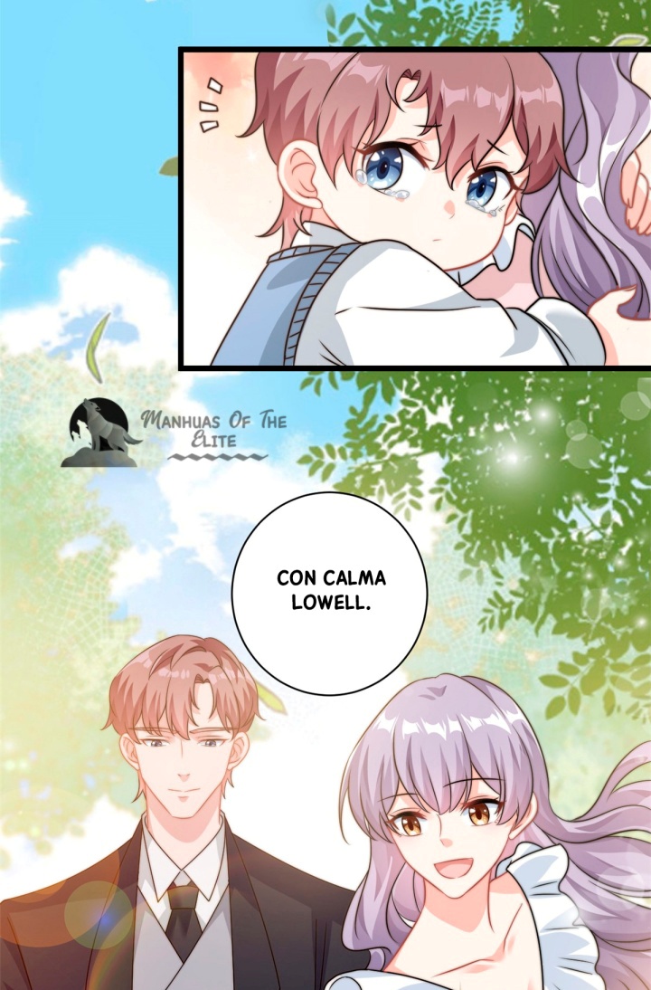 Mi patrón solo tiene cinco años Capítulo 9 - Página 10