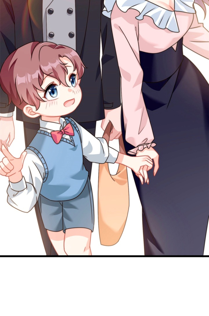 Mi patrón solo tiene cinco años Capítulo 9 - Página 11