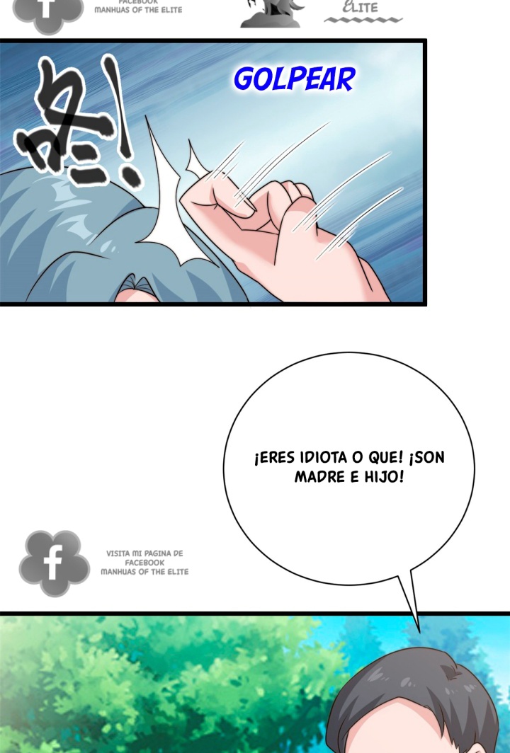 Mi patrón solo tiene cinco años Capítulo 9 - Página 15