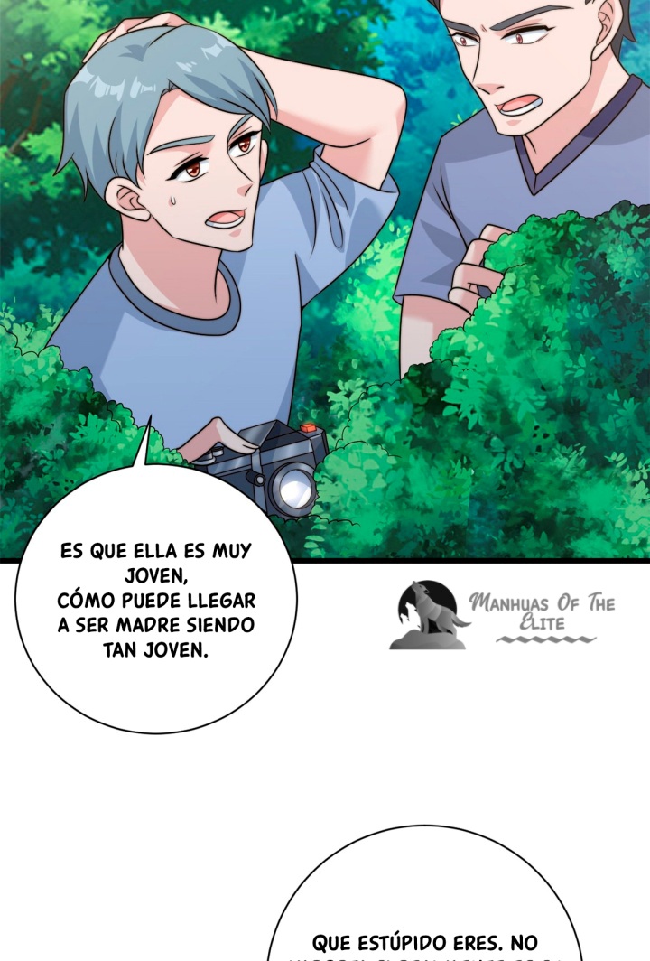 Mi patrón solo tiene cinco años Capítulo 9 - Página 16