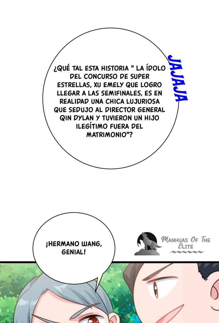 Mi patrón solo tiene cinco años Capítulo 9 - Página 18