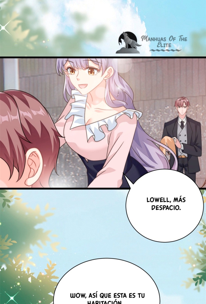 Mi patrón solo tiene cinco años Capítulo 9 - Página 20