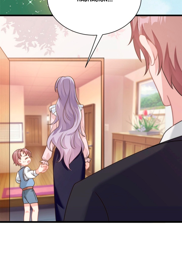 Mi patrón solo tiene cinco años Capítulo 9 - Página 21