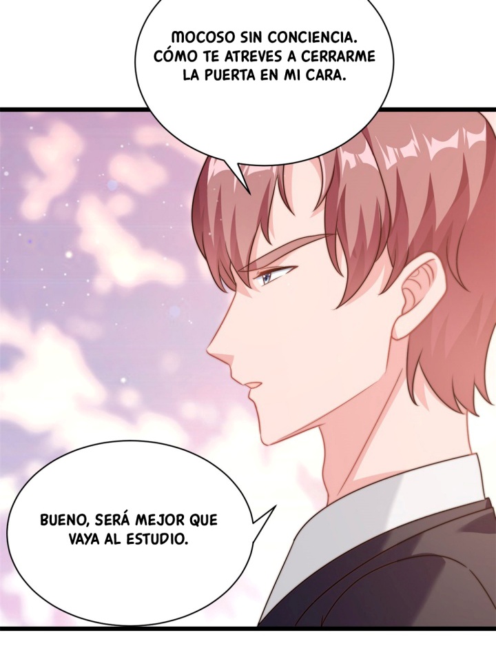 Mi patrón solo tiene cinco años Capítulo 9 - Página 23