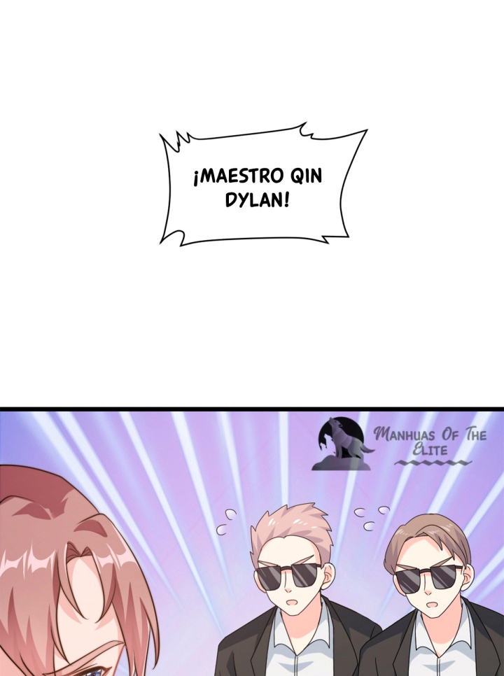 Mi patrón solo tiene cinco años Capítulo 9 - Página 24