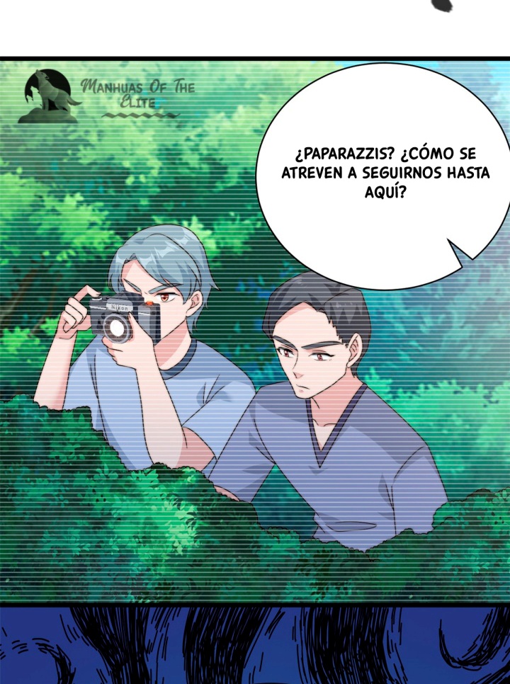 Mi patrón solo tiene cinco años Capítulo 9 - Página 27