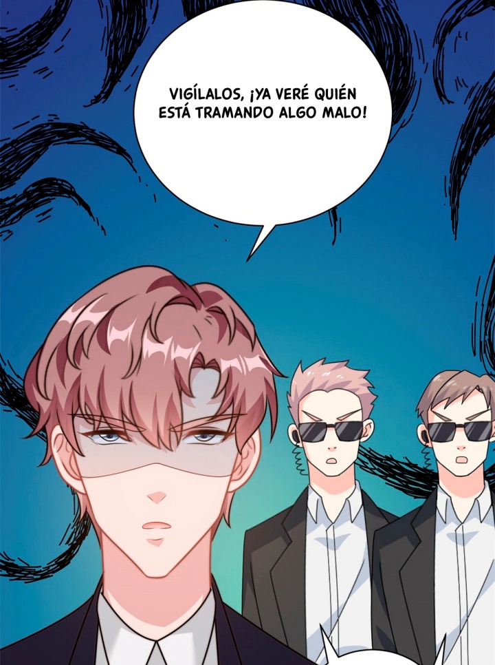 Mi patrón solo tiene cinco años Capítulo 9 - Página 28