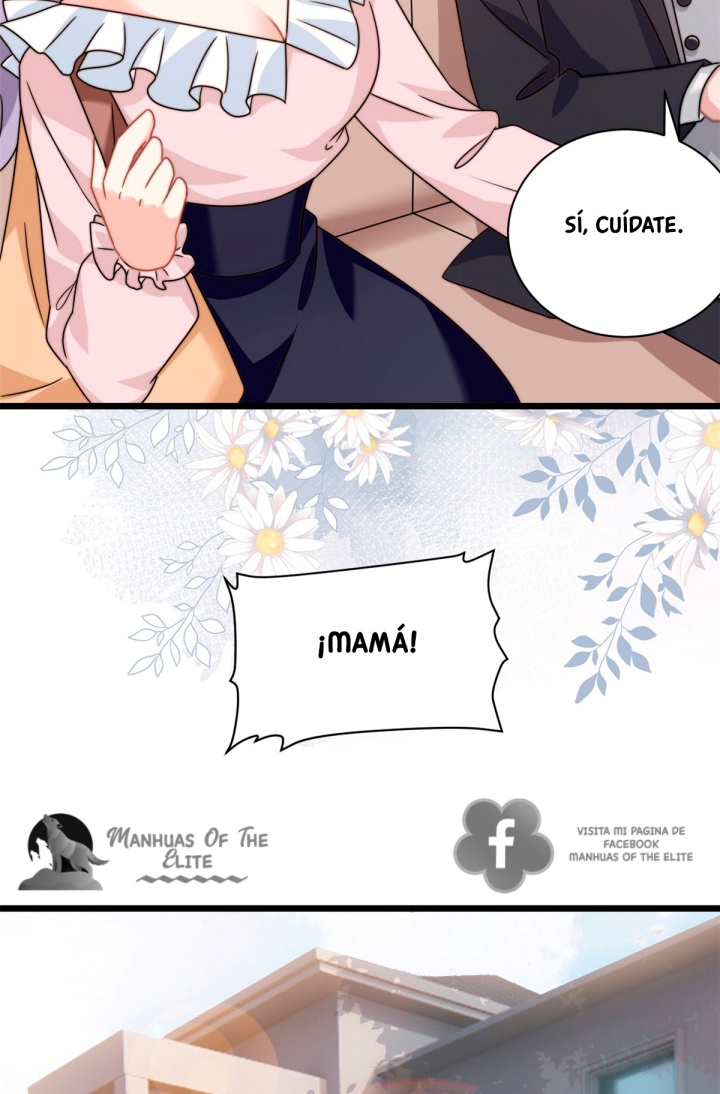 Mi patrón solo tiene cinco años Capítulo 9 - Página 3