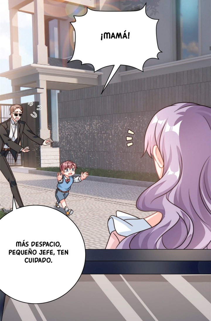 Mi patrón solo tiene cinco años Capítulo 9 - Página 4