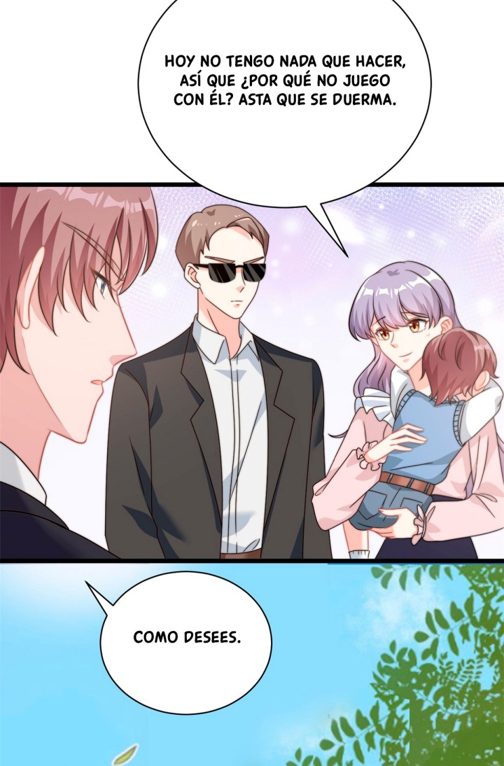 Mi patrón solo tiene cinco años Capítulo 9 - Página 9