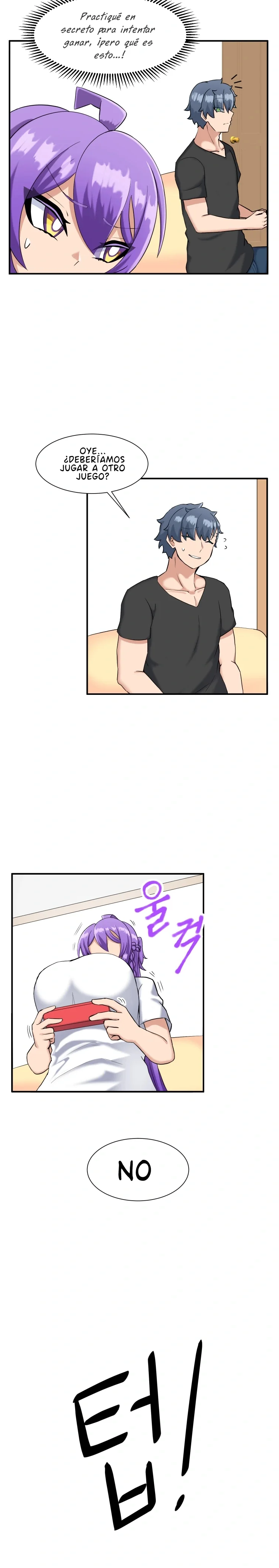 Alma gemela colorida Capítulo 1 - Página 10