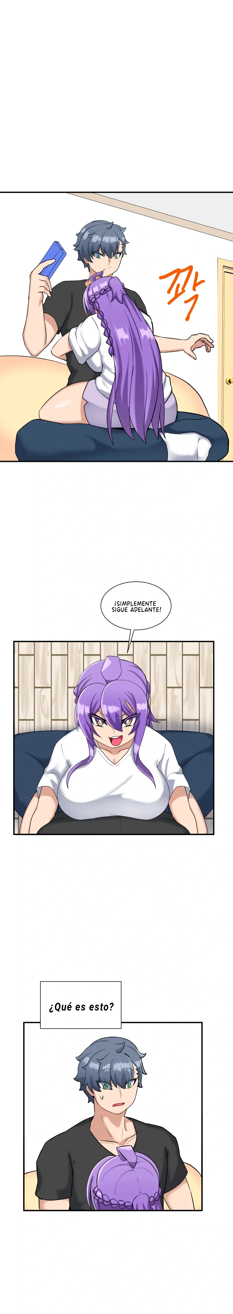 Alma gemela colorida Capítulo 1 - Página 11