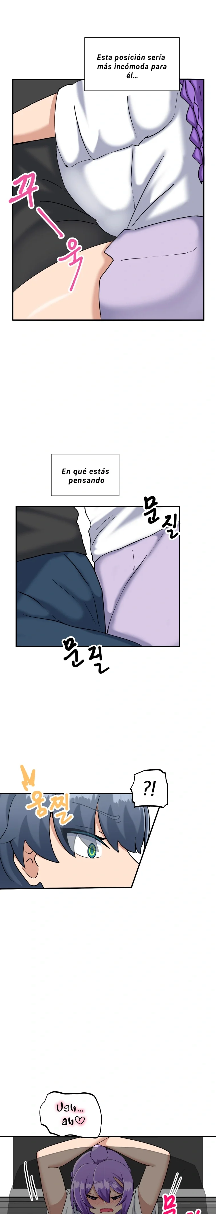 Alma gemela colorida Capítulo 1 - Página 12