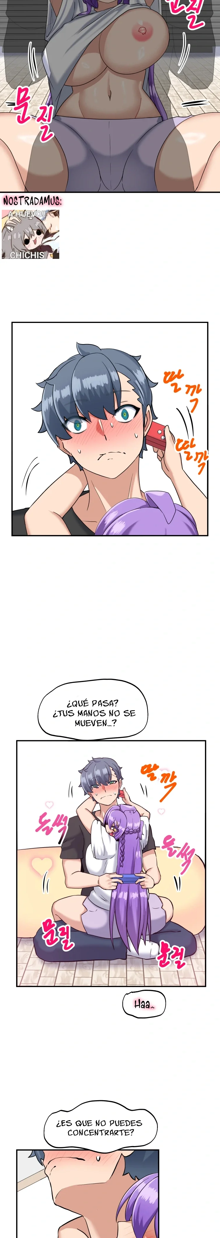 Alma gemela colorida Capítulo 1 - Página 13