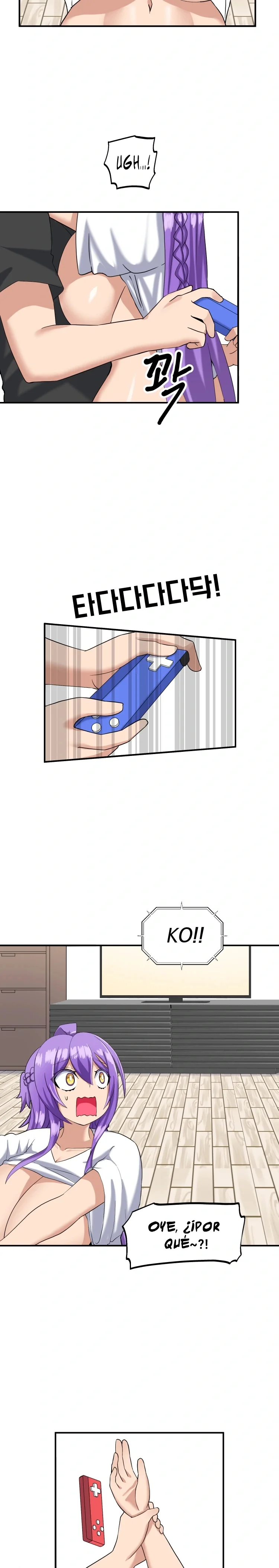 Alma gemela colorida Capítulo 1 - Página 15