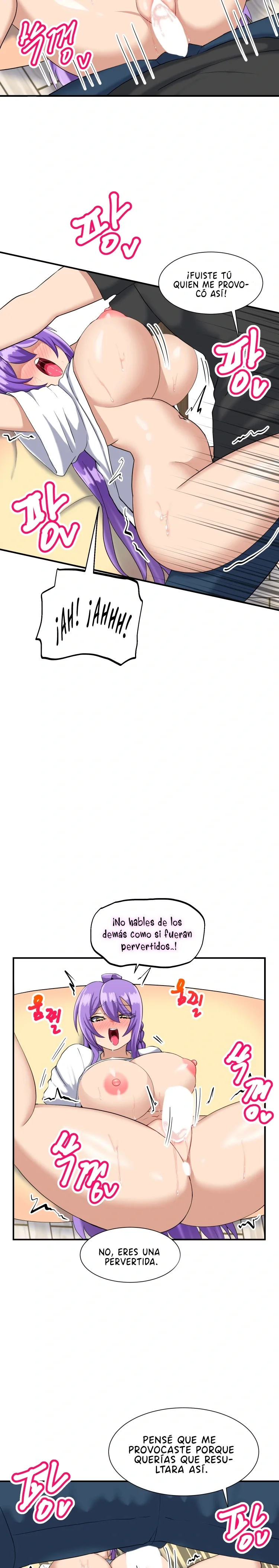 Alma gemela colorida Capítulo 1 - Página 18