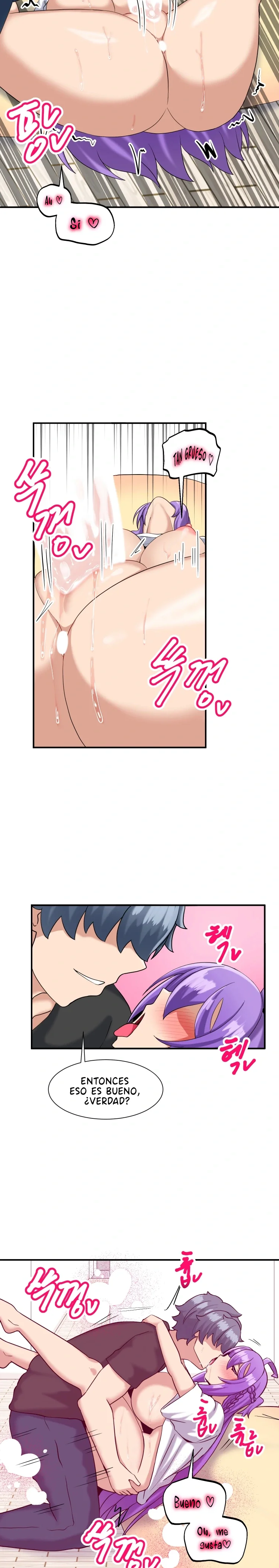 Alma gemela colorida Capítulo 1 - Página 19