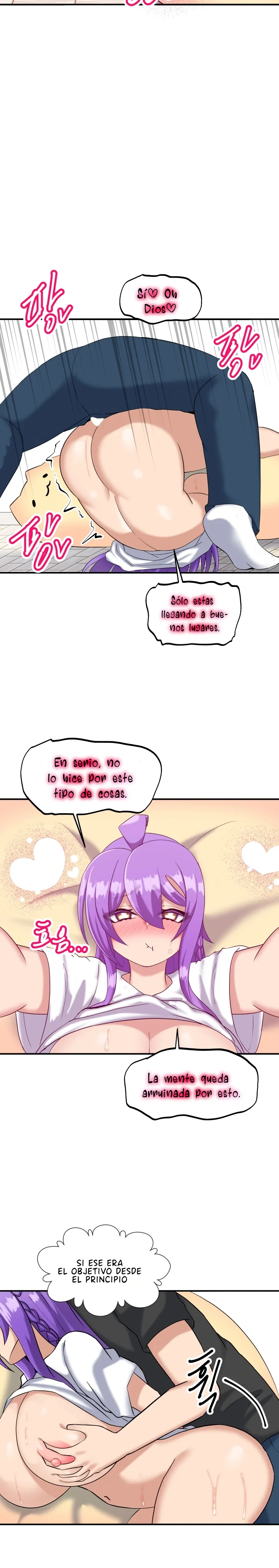 Alma gemela colorida Capítulo 1 - Página 20