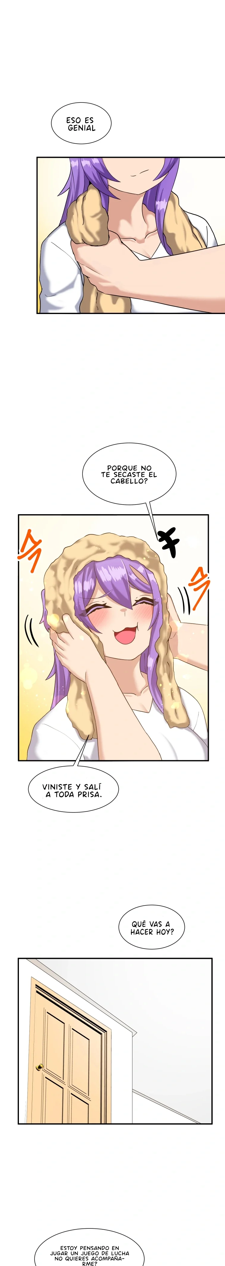 Alma gemela colorida Capítulo 1 - Página 6