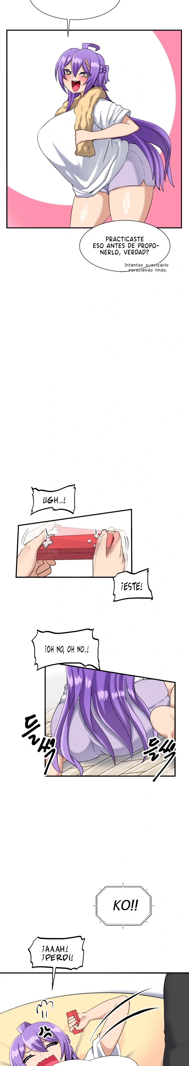 Alma gemela colorida Capítulo 1 - Página 7