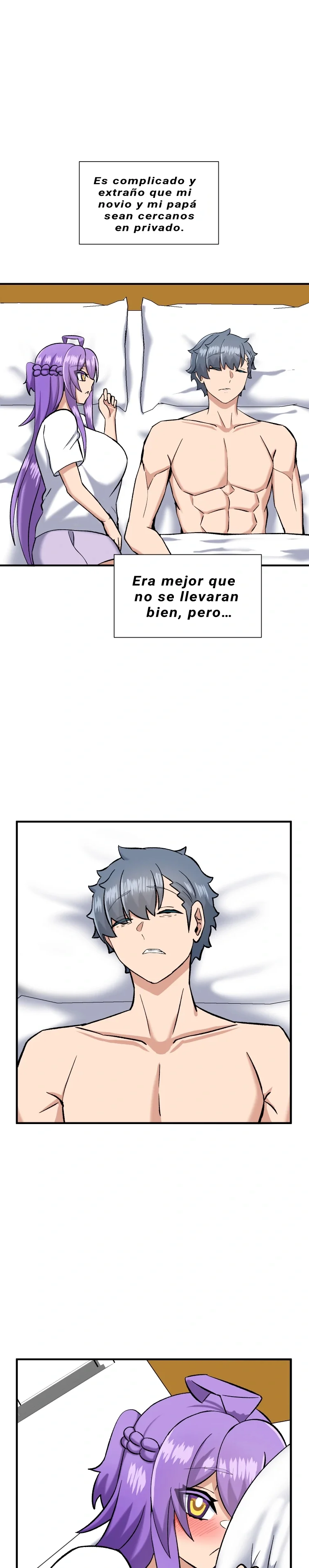 Alma gemela colorida Capítulo 11 - Página 10