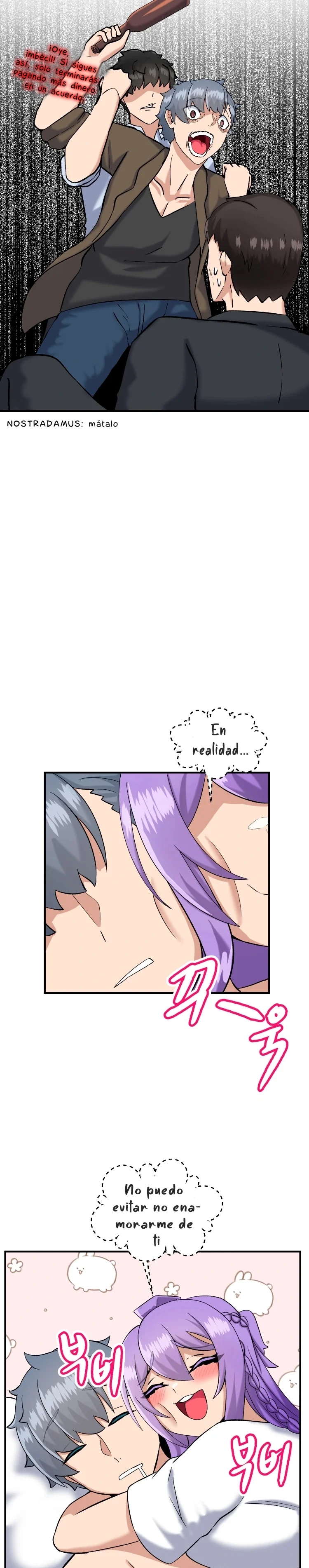 Alma gemela colorida Capítulo 11 - Página 13