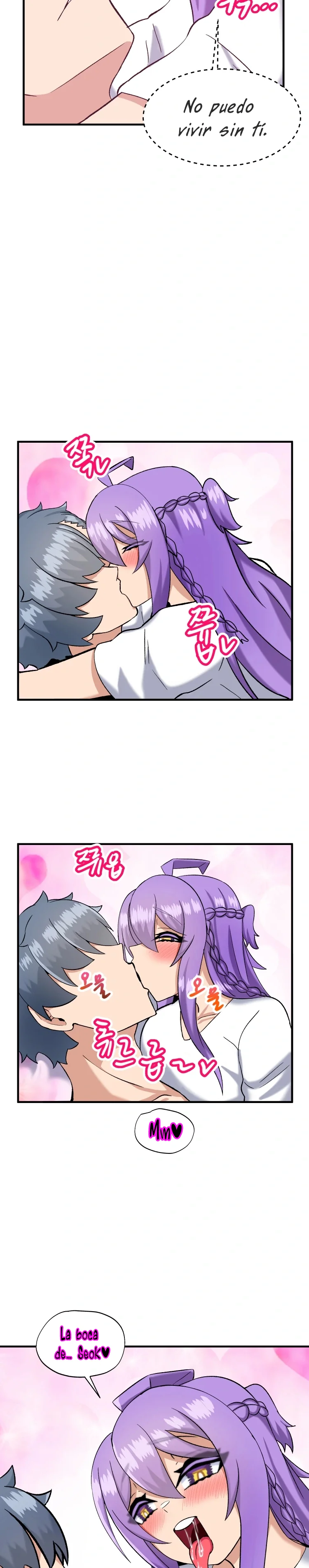 Alma gemela colorida Capítulo 11 - Página 15