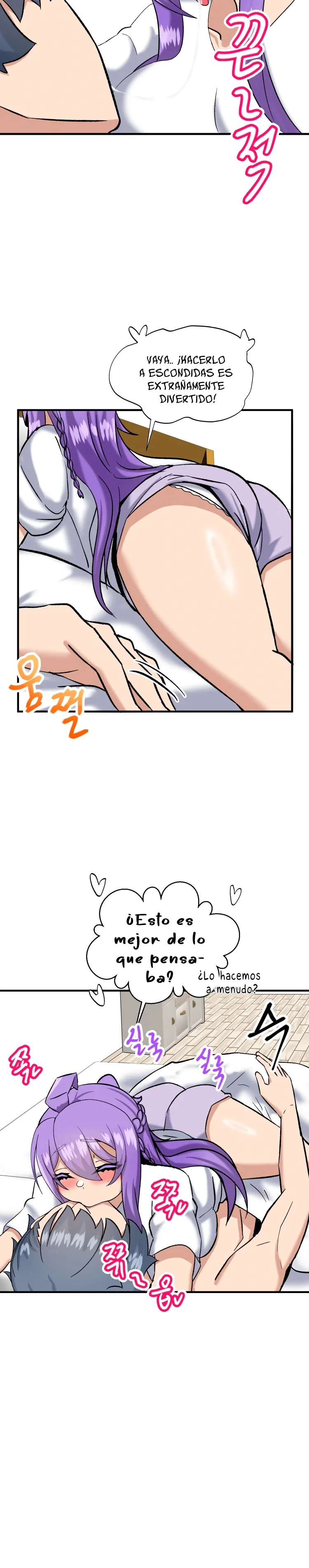 Alma gemela colorida Capítulo 11 - Página 16