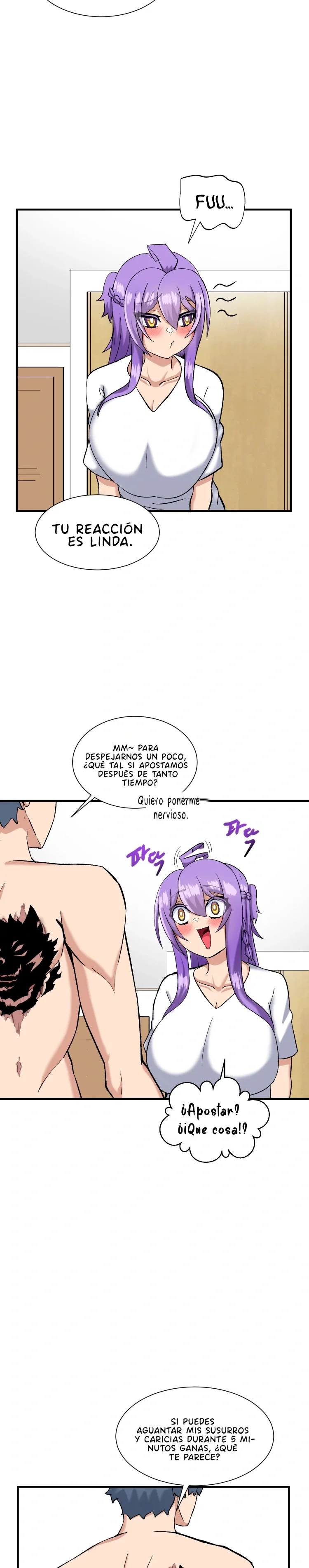 Alma gemela colorida Capítulo 11 - Página 18