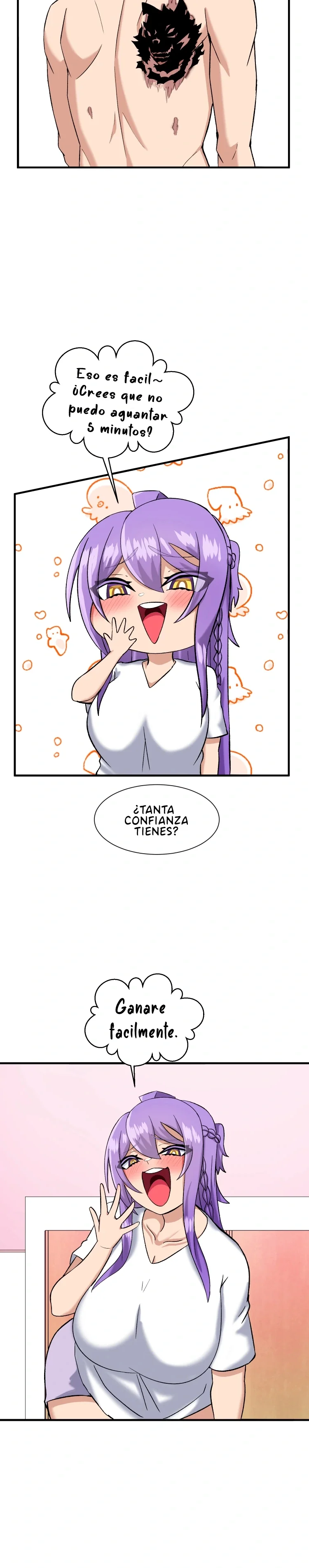 Alma gemela colorida Capítulo 11 - Página 19