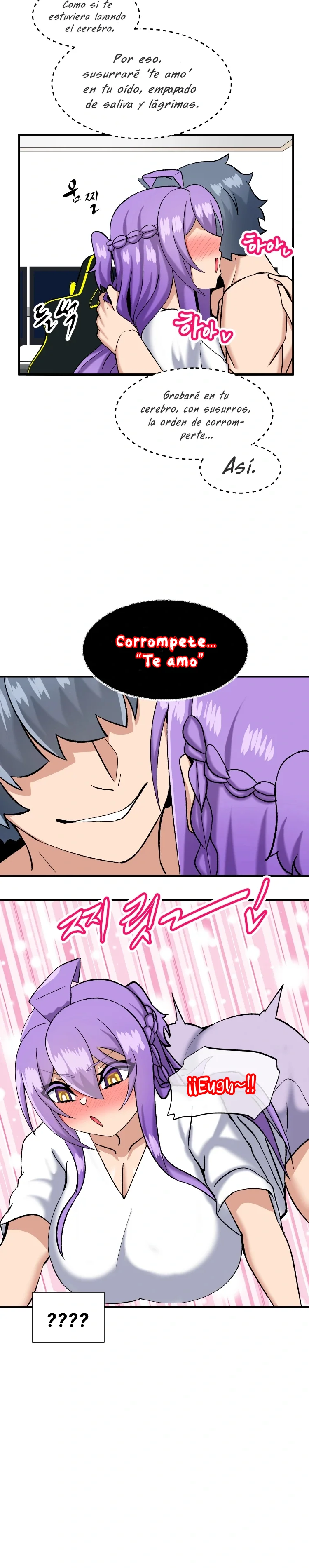 Alma gemela colorida Capítulo 11 - Página 22