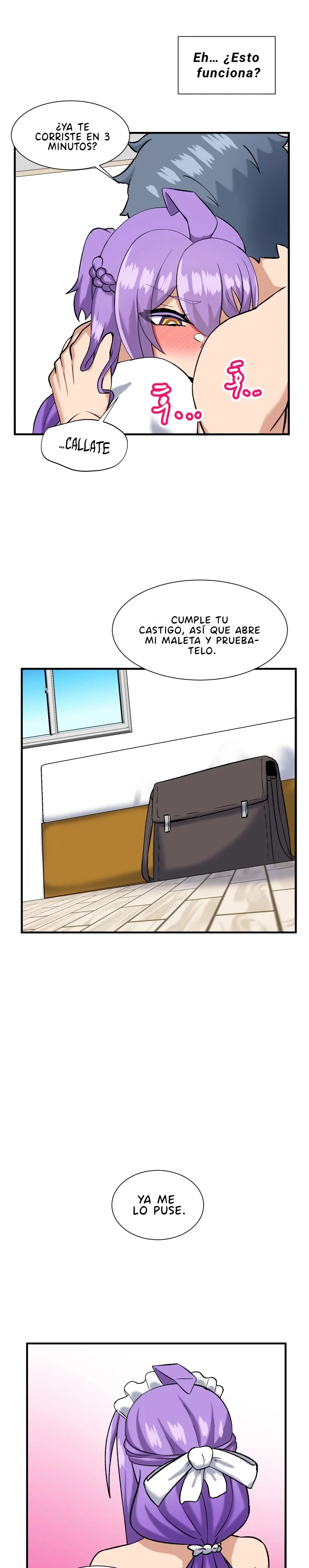Alma gemela colorida Capítulo 11 - Página 23