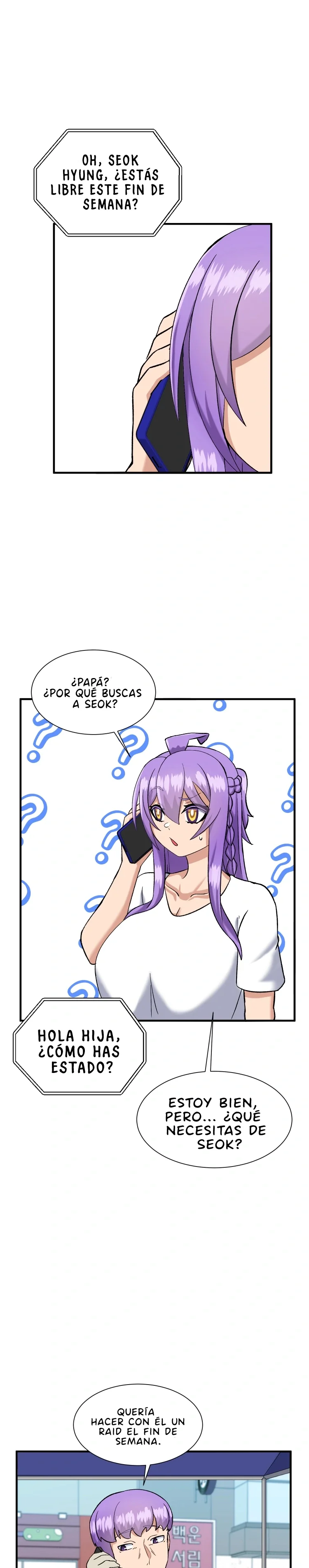 Alma gemela colorida Capítulo 11 - Página 5