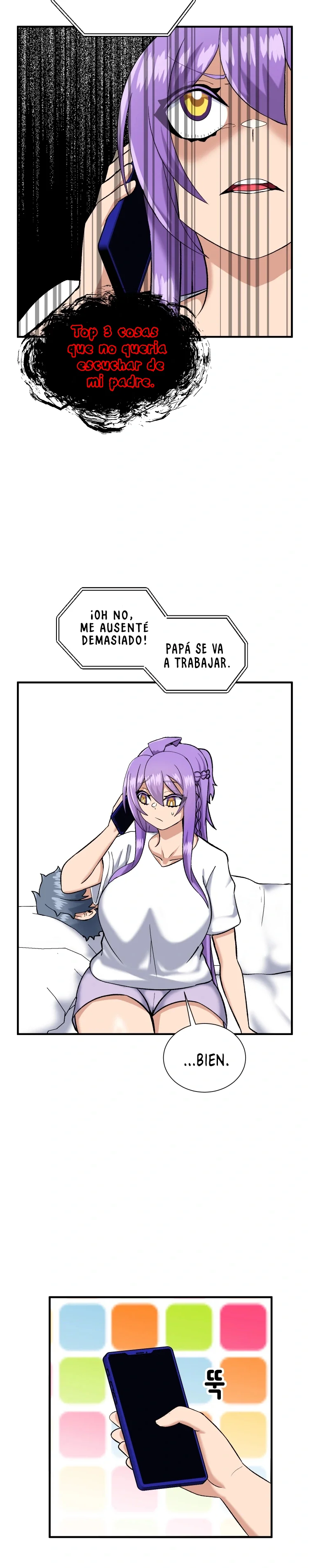 Alma gemela colorida Capítulo 11 - Página 9