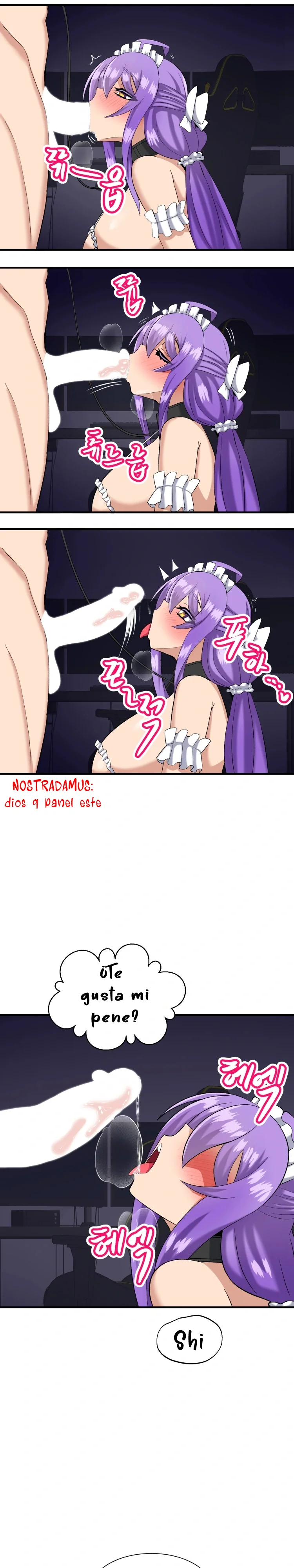 Alma gemela colorida Capítulo 12 - Página 10