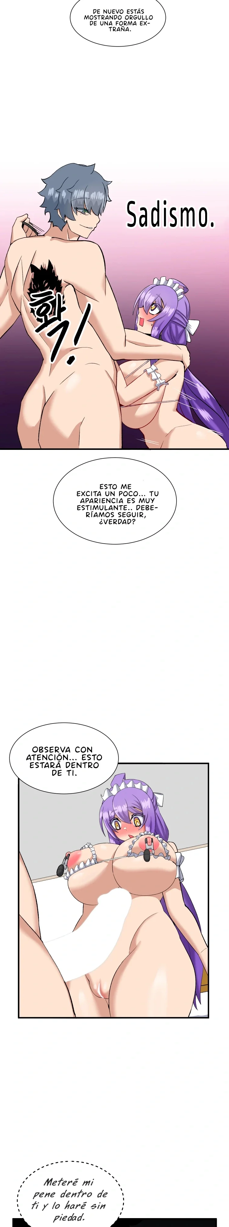 Alma gemela colorida Capítulo 12 - Página 11