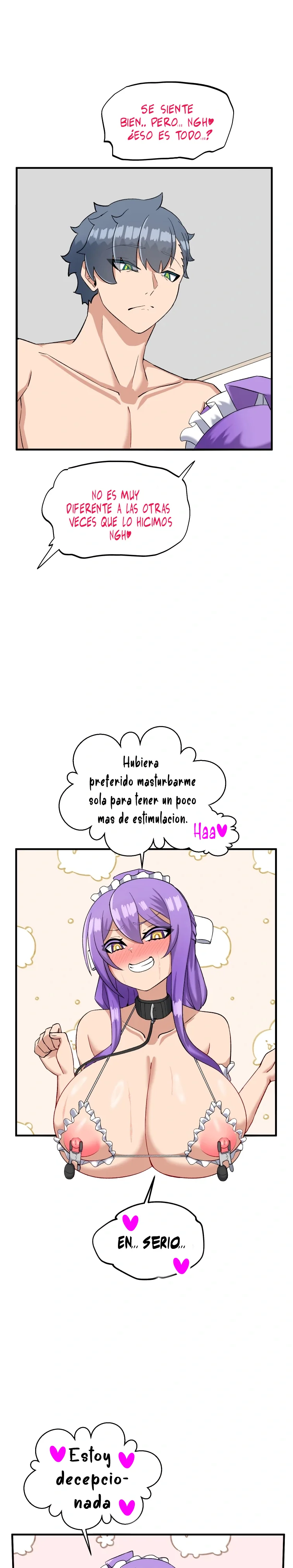 Alma gemela colorida Capítulo 12 - Página 15