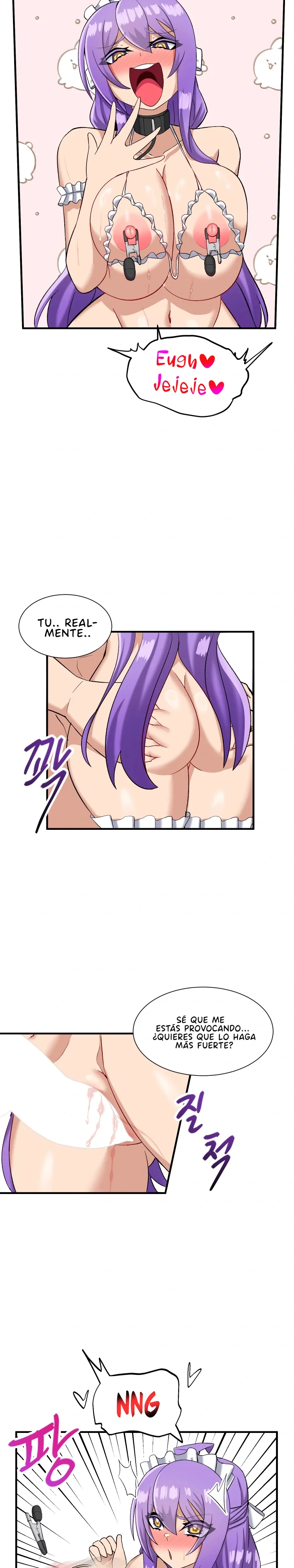 Alma gemela colorida Capítulo 12 - Página 16