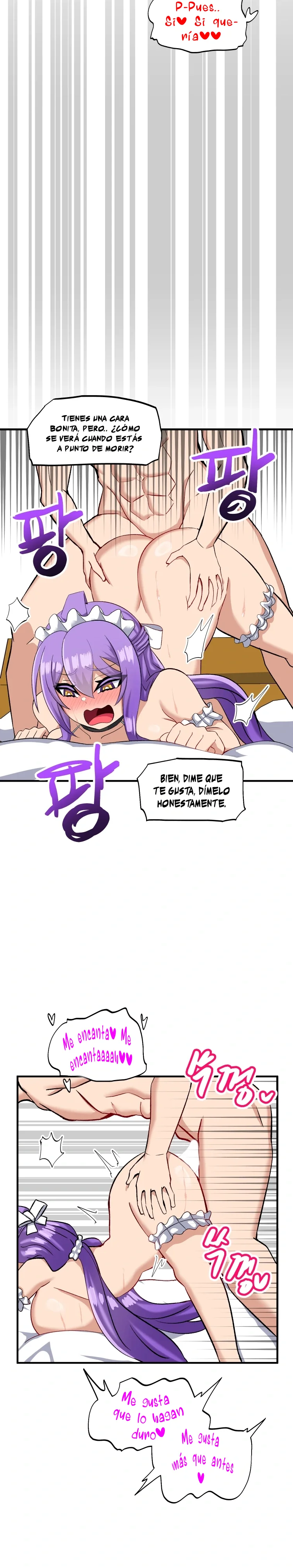 Alma gemela colorida Capítulo 12 - Página 18