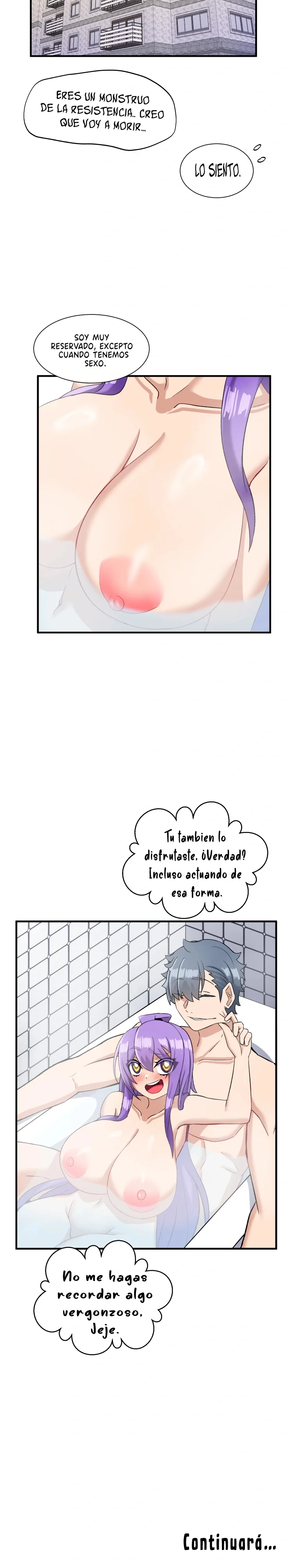 Alma gemela colorida Capítulo 12 - Página 24