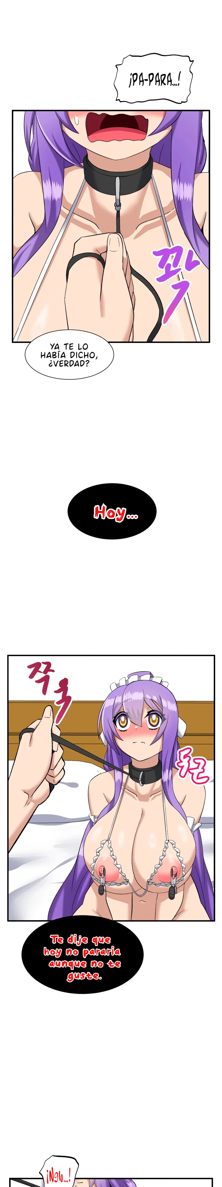 Alma gemela colorida Capítulo 12 - Página 5