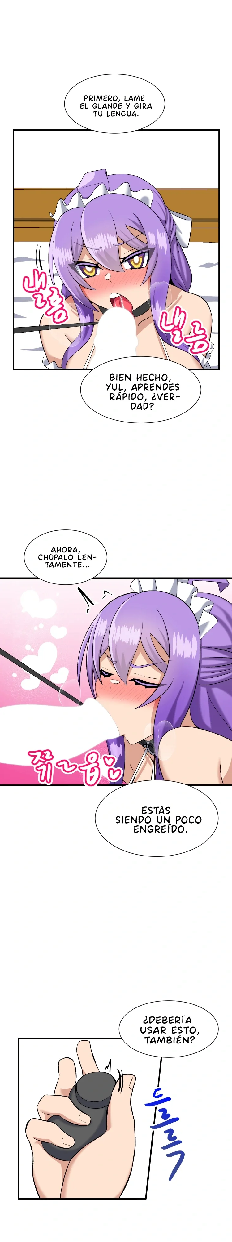 Alma gemela colorida Capítulo 12 - Página 7