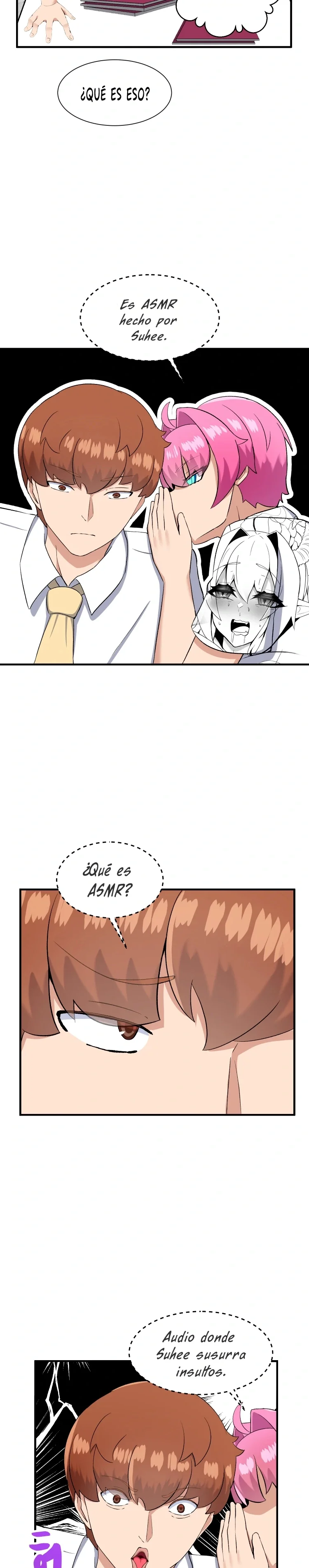 Alma gemela colorida Capítulo 13 - Página 12