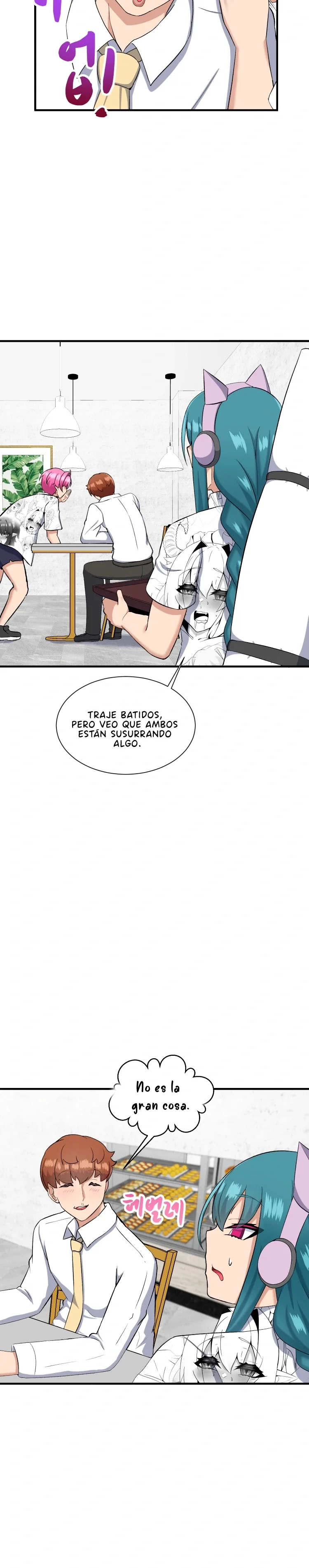 Alma gemela colorida Capítulo 13 - Página 13