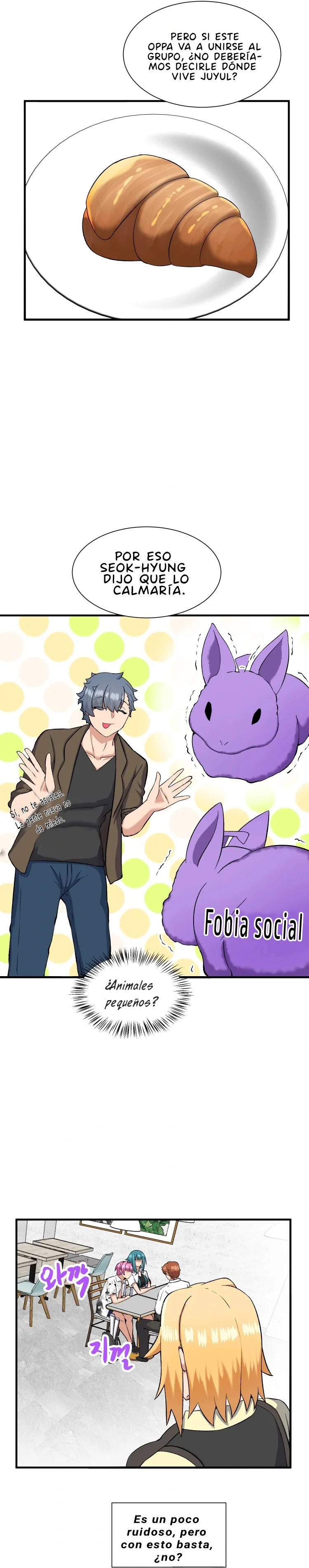 Alma gemela colorida Capítulo 13 - Página 14