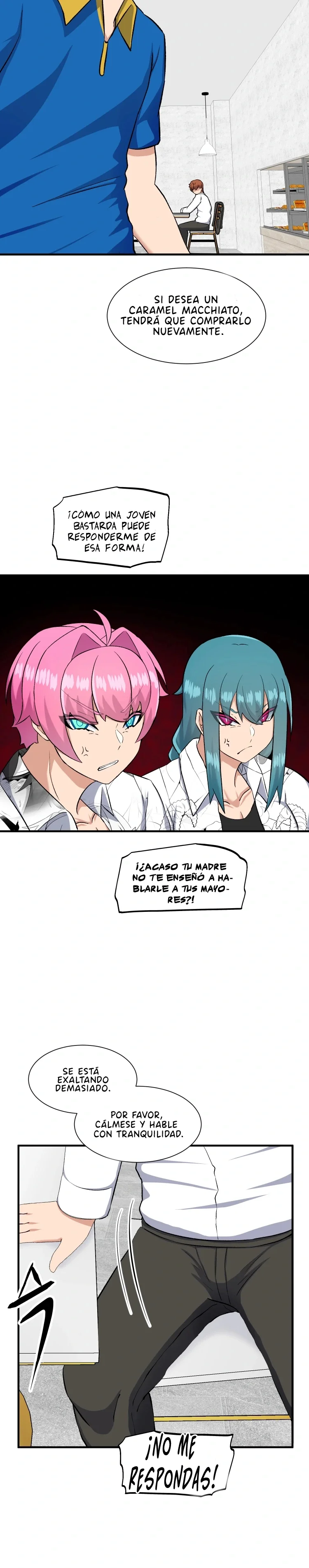 Alma gemela colorida Capítulo 13 - Página 18