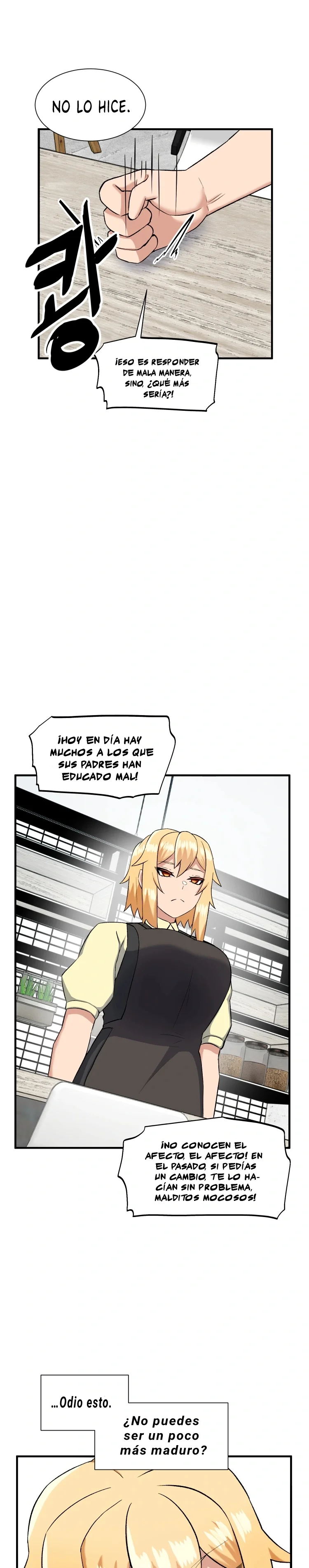 Alma gemela colorida Capítulo 13 - Página 19