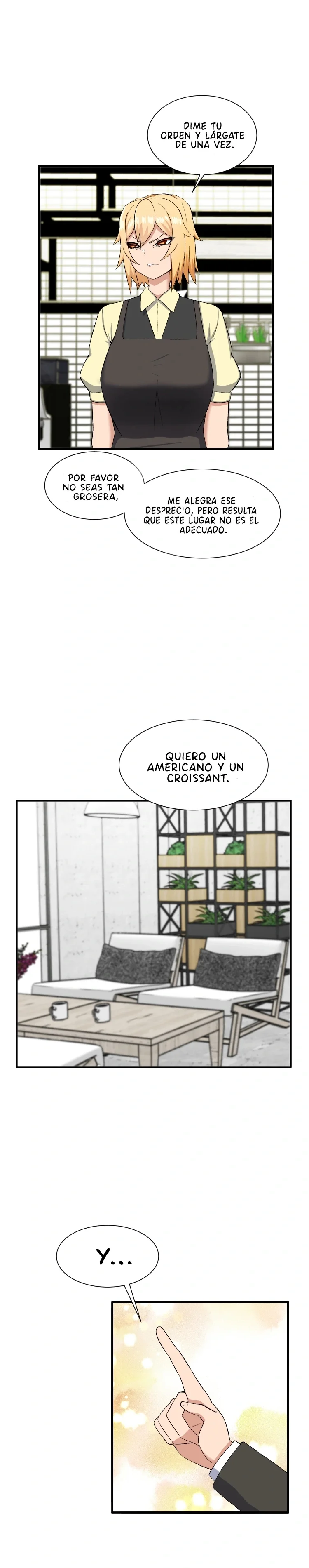 Alma gemela colorida Capítulo 13 - Página 2