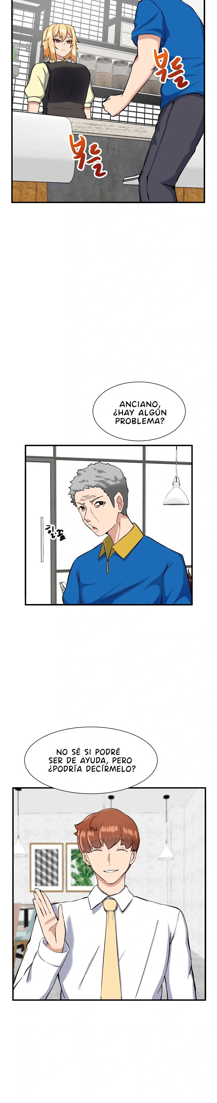 Alma gemela colorida Capítulo 13 - Página 21