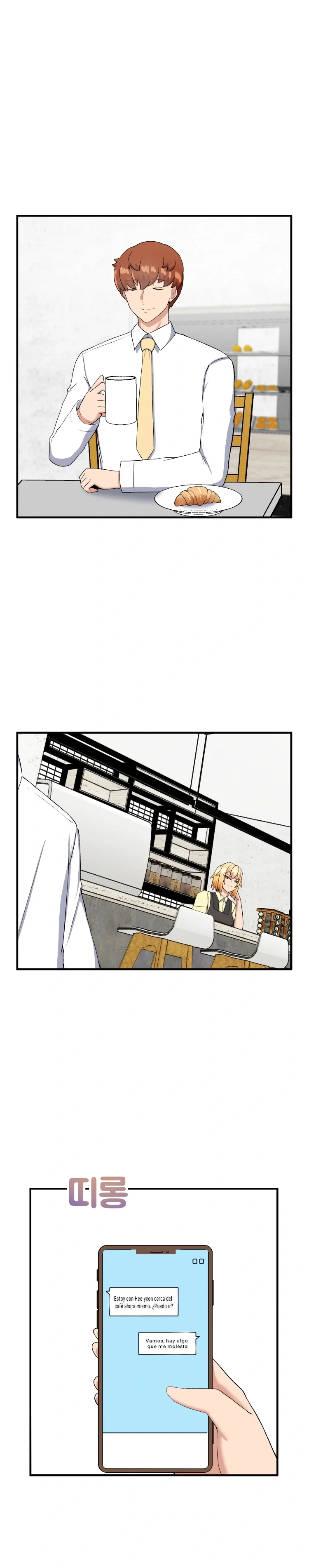 Alma gemela colorida Capítulo 13 - Página 4